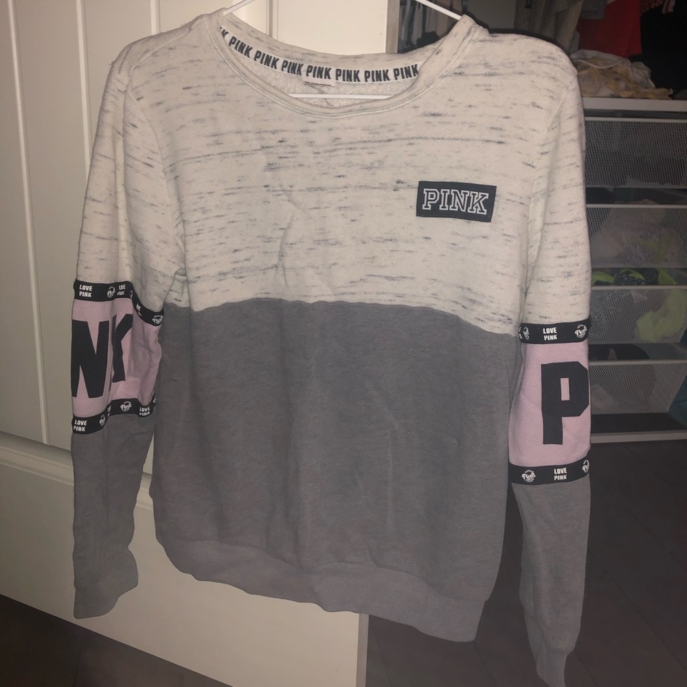 Pink pyjamas